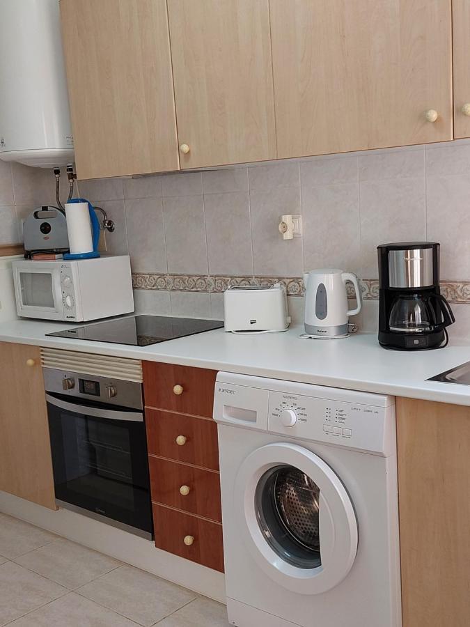 Apartamento Sunny Velamar Patroves Dış mekan fotoğraf