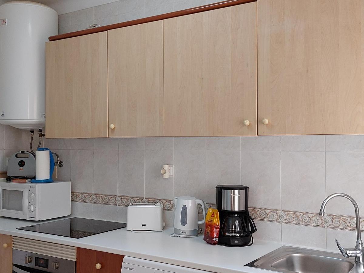 Apartamento Sunny Velamar Patroves Dış mekan fotoğraf